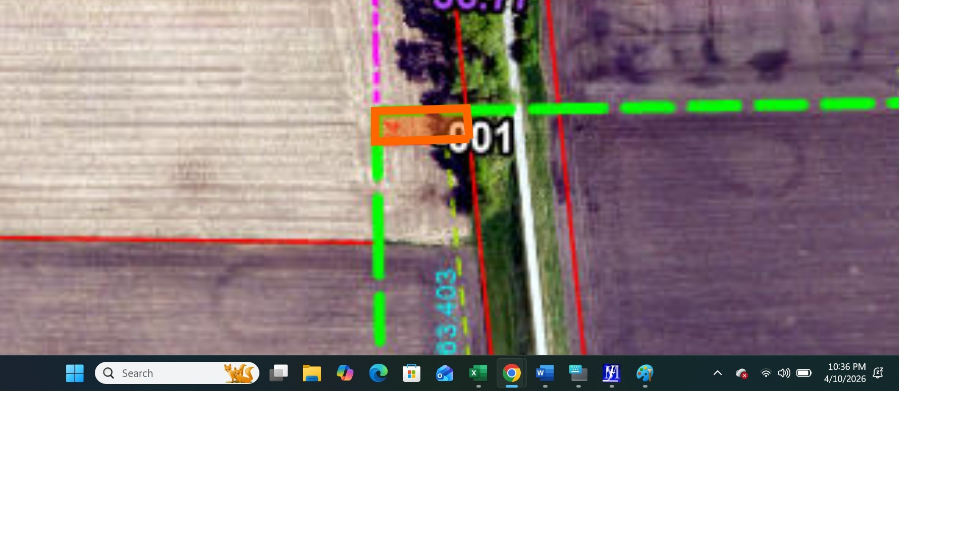 Lot 1 Sangamon Valley Trail Property Photo 2