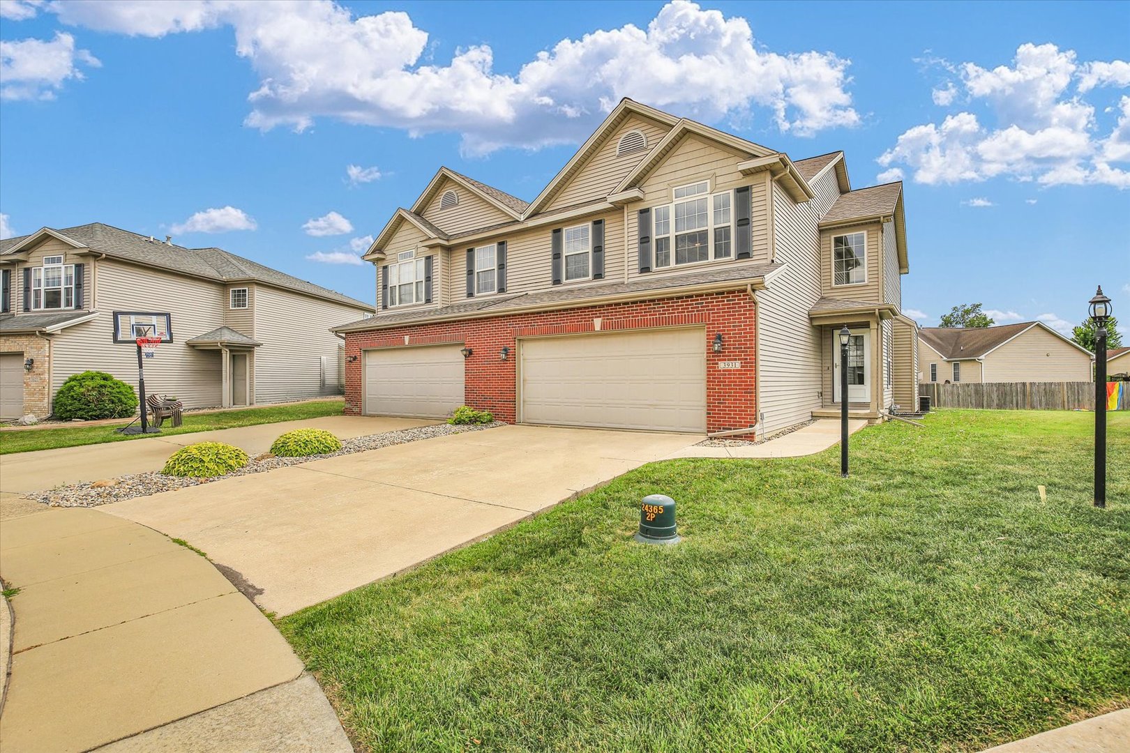 3931 Summer Sage Court Property Photo 1