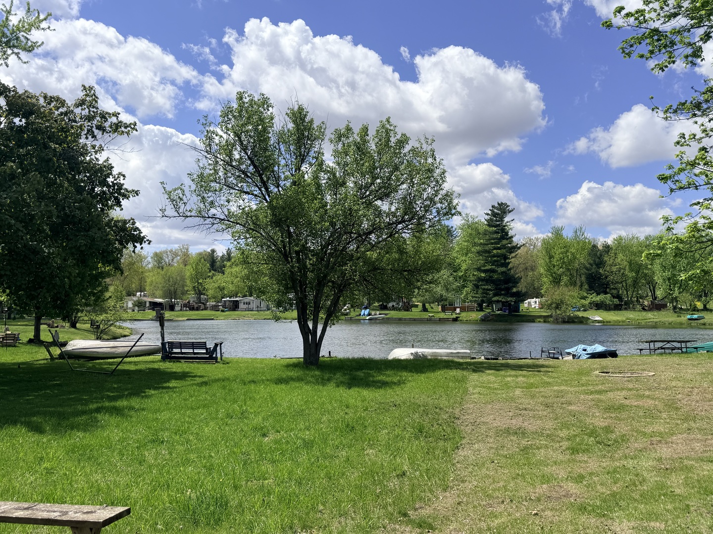 5-458 Woodhaven Lakes Property Photo 4
