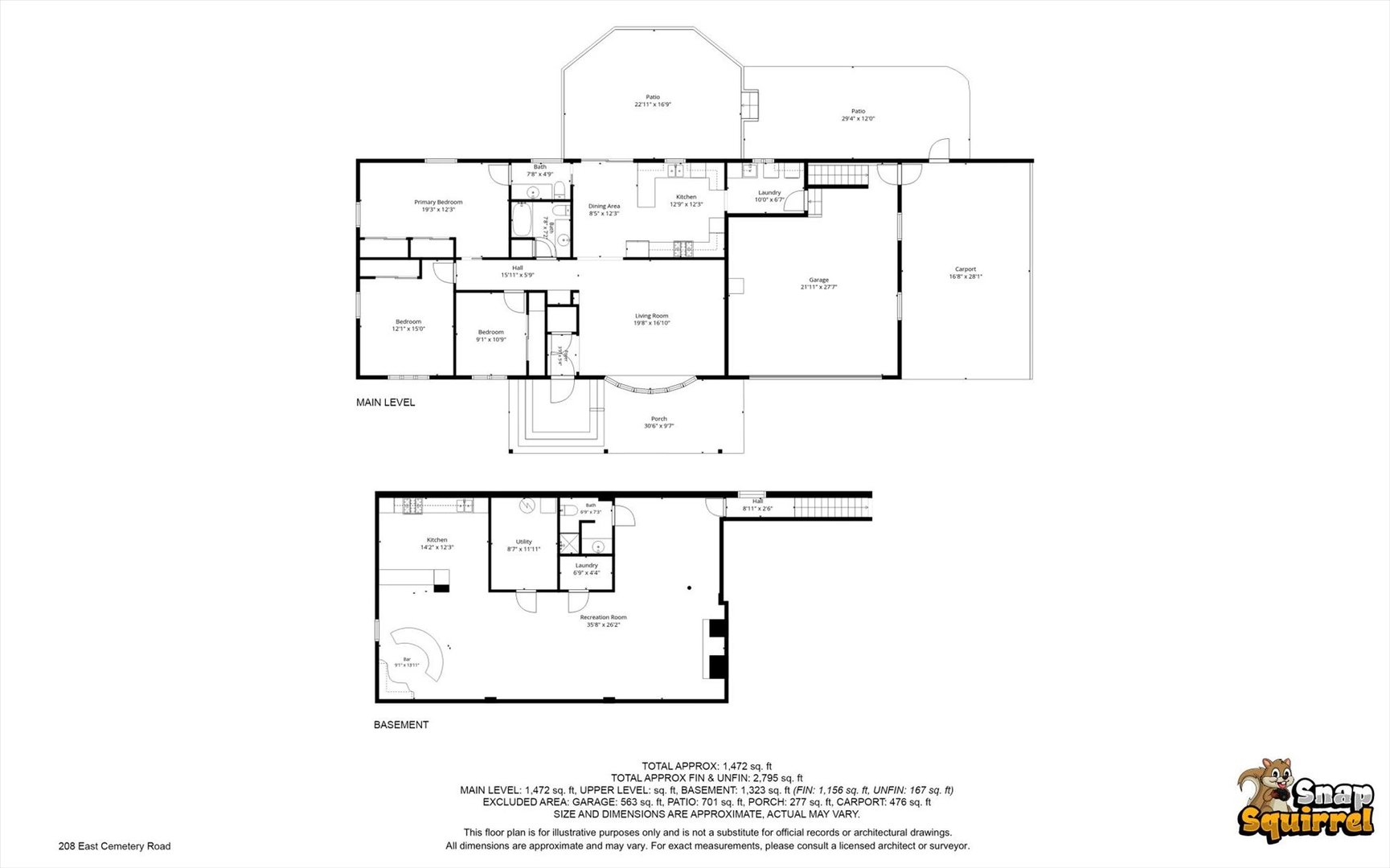 208 W Cemetery Road Property Photo 48