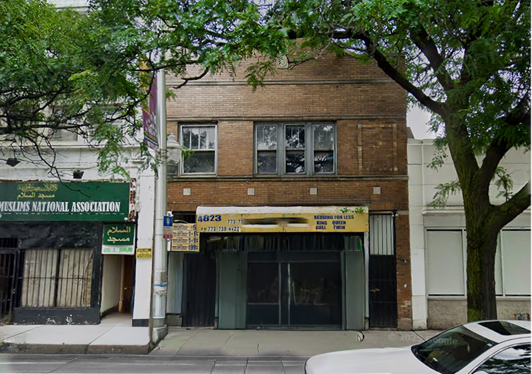 4823 S Ashland Avenue Property Photo 1