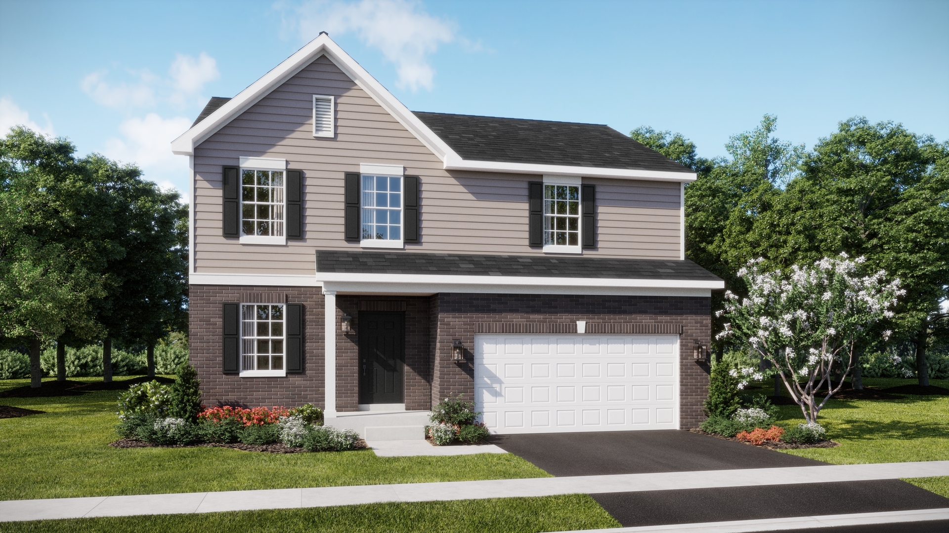 1621 Rolling Pass Property Photo 1