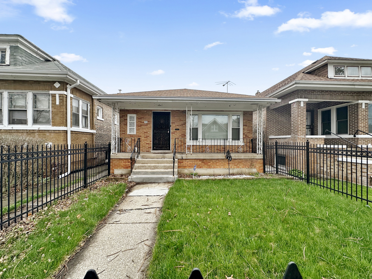 730 E 91st Place Property Photo 1