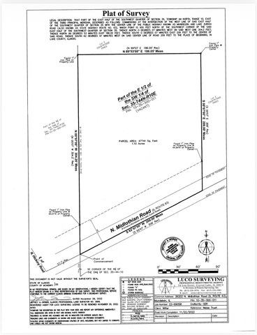 26220 N Midlothian Road Property Photo 16