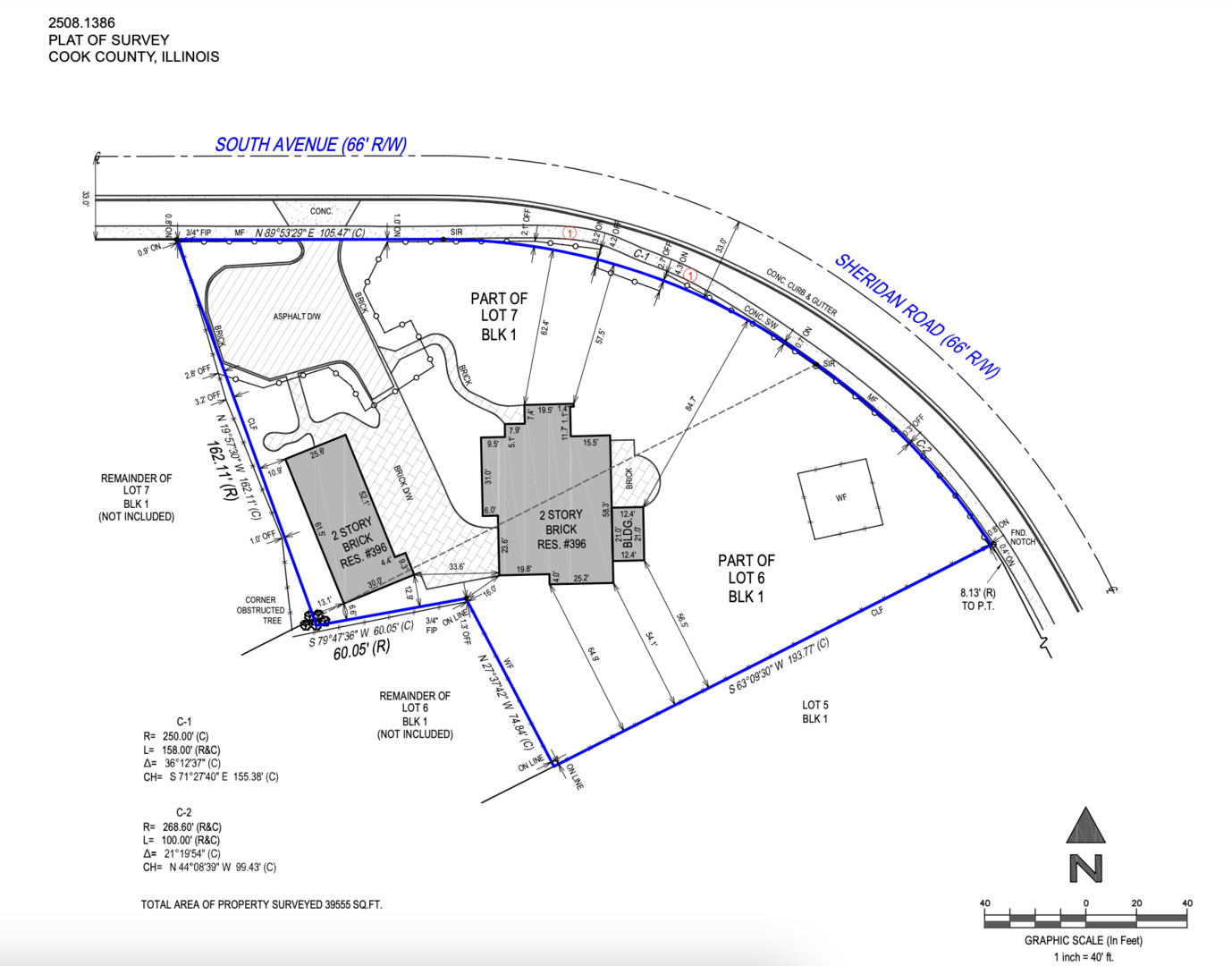 396 Sheridan Road Property Photo 1