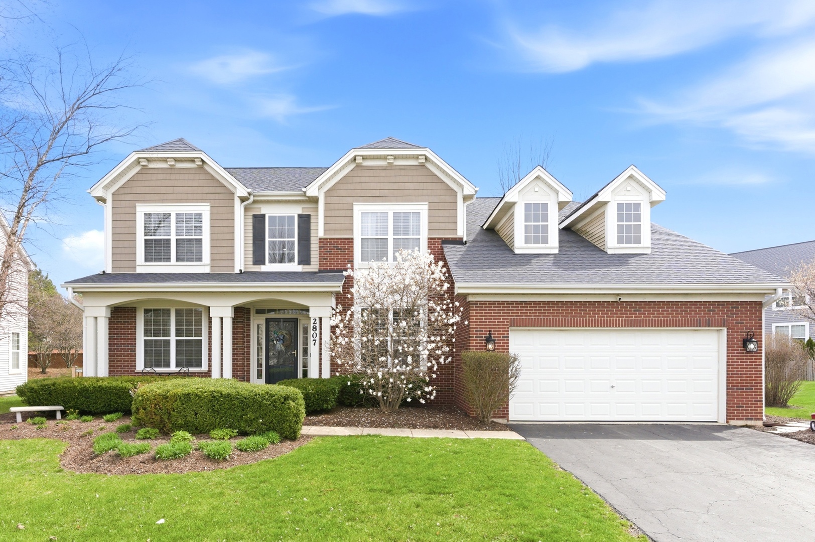 2807 Forest Creek Lane Property Photo 1