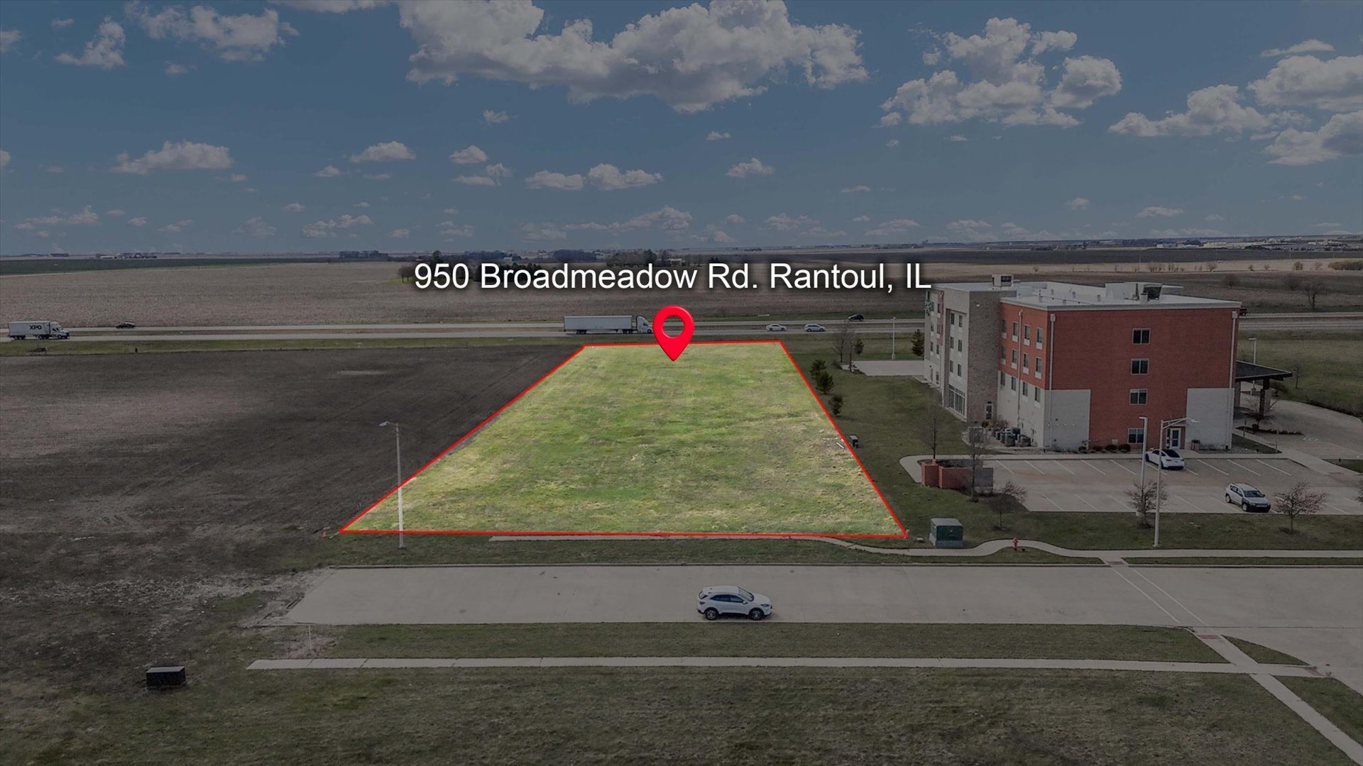 950 Broadmeadow Road Property Photo 1