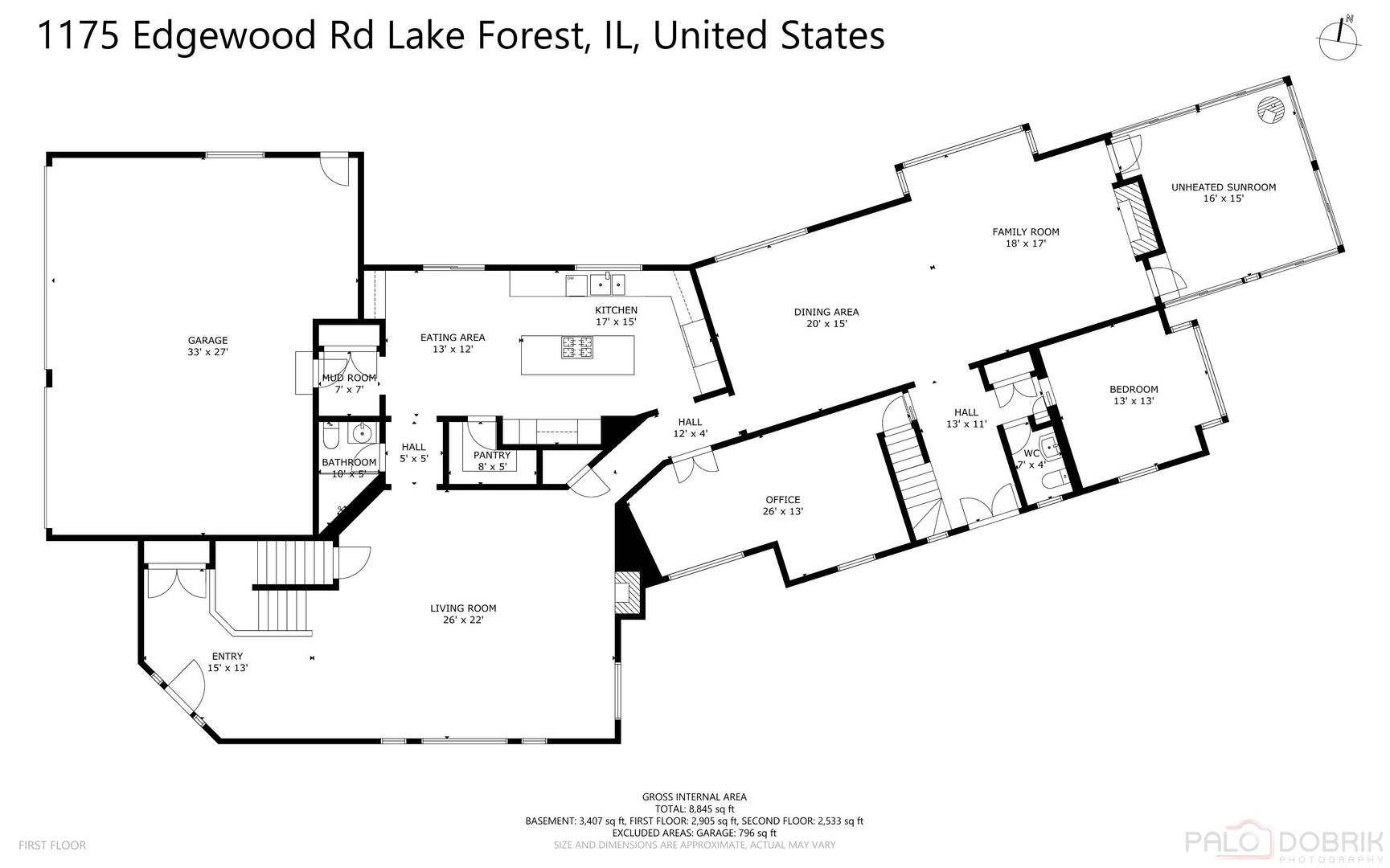 1175 Edgewood Road Property Photo 39