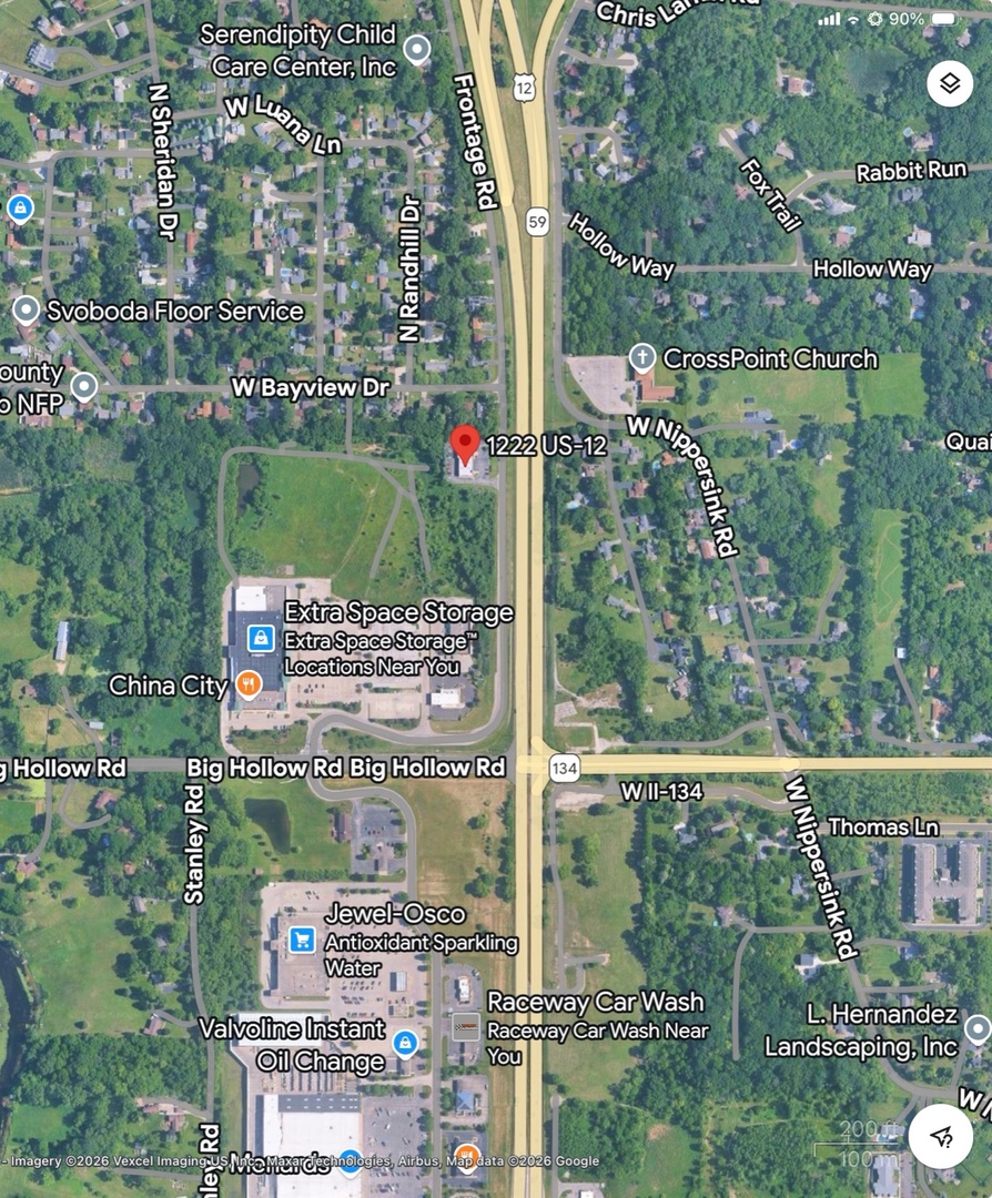 1222 S Us Highway 12 Highway Property Photo 2