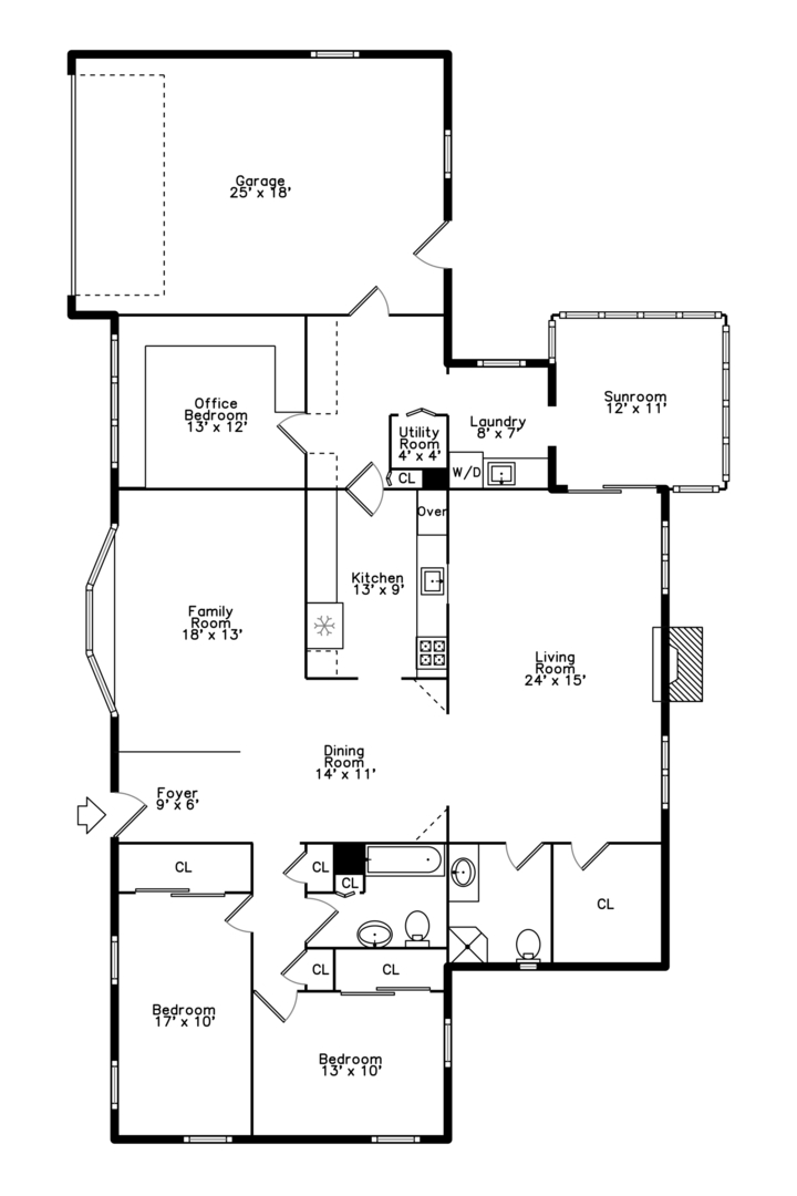 3843 Springdale Avenue Property Photo 27