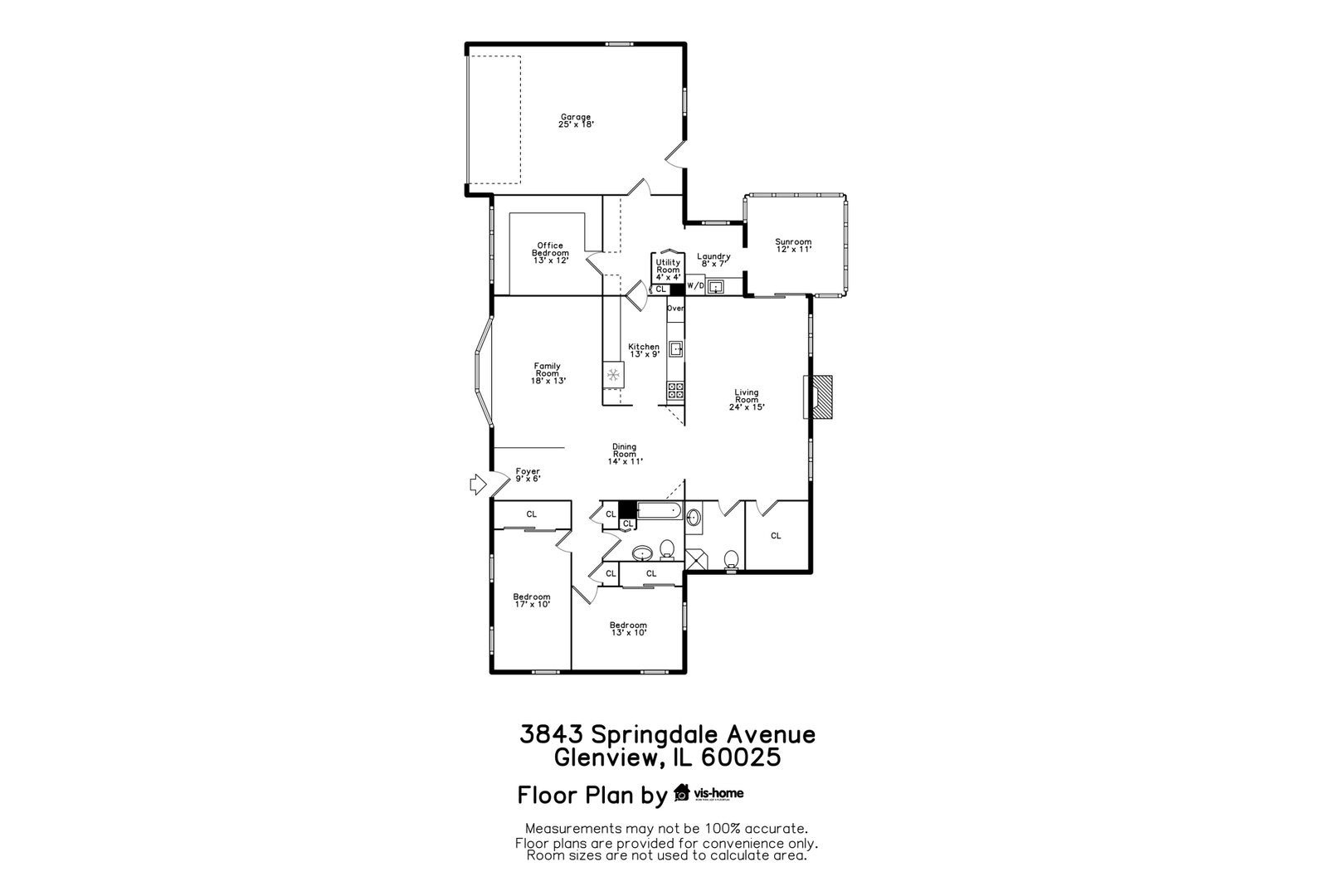 3843 Springdale Avenue Property Photo 28