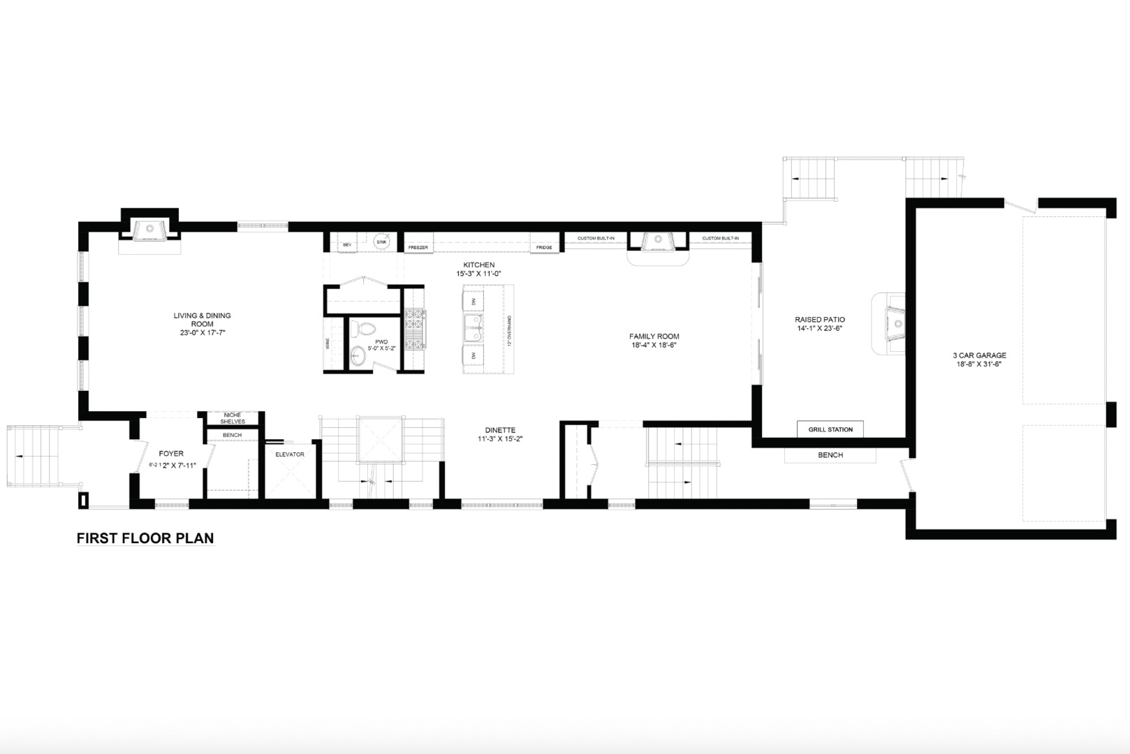 3523 N Bosworth Avenue Property Photo 21