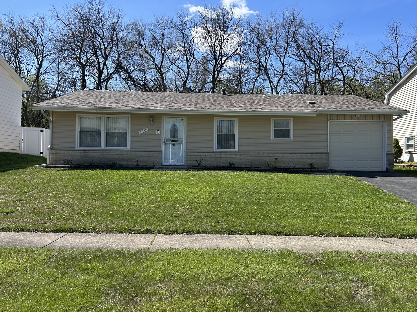 3861 178th Place Property Photo 1