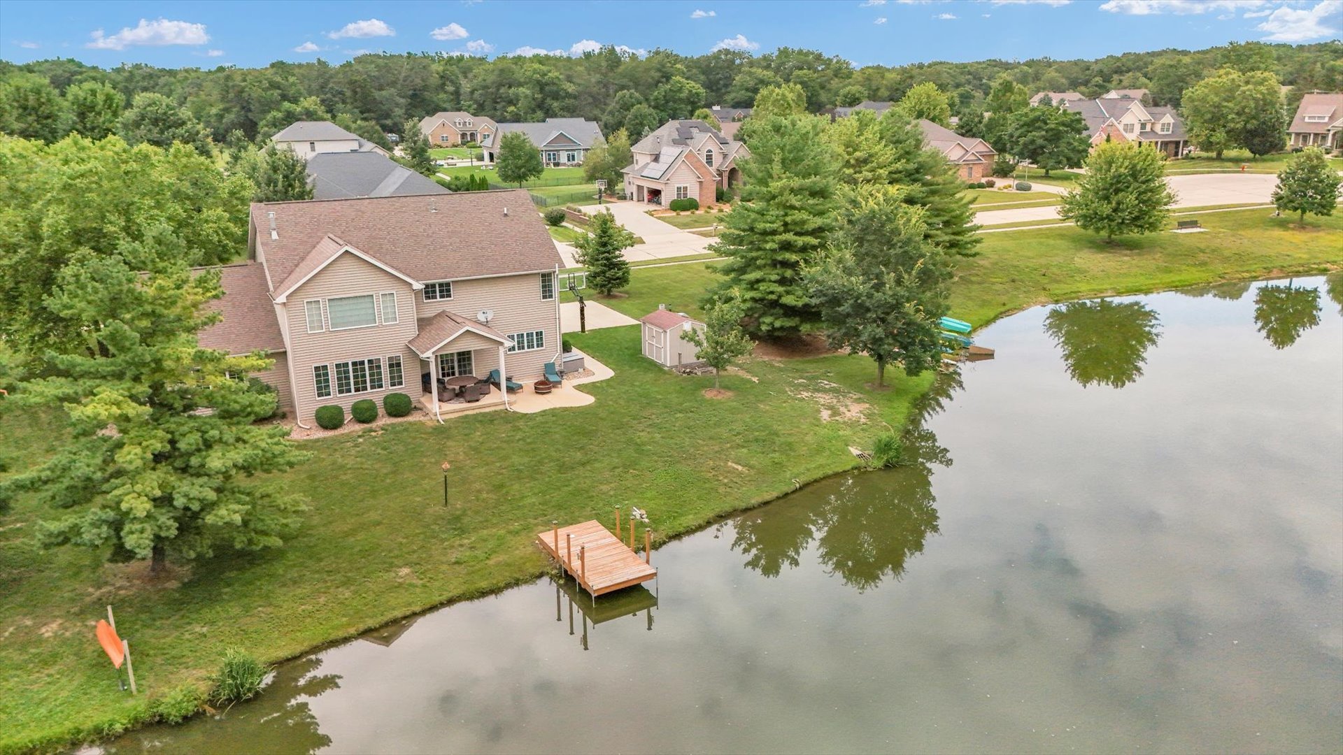1809 N E West Lake Drive Property Photo 66