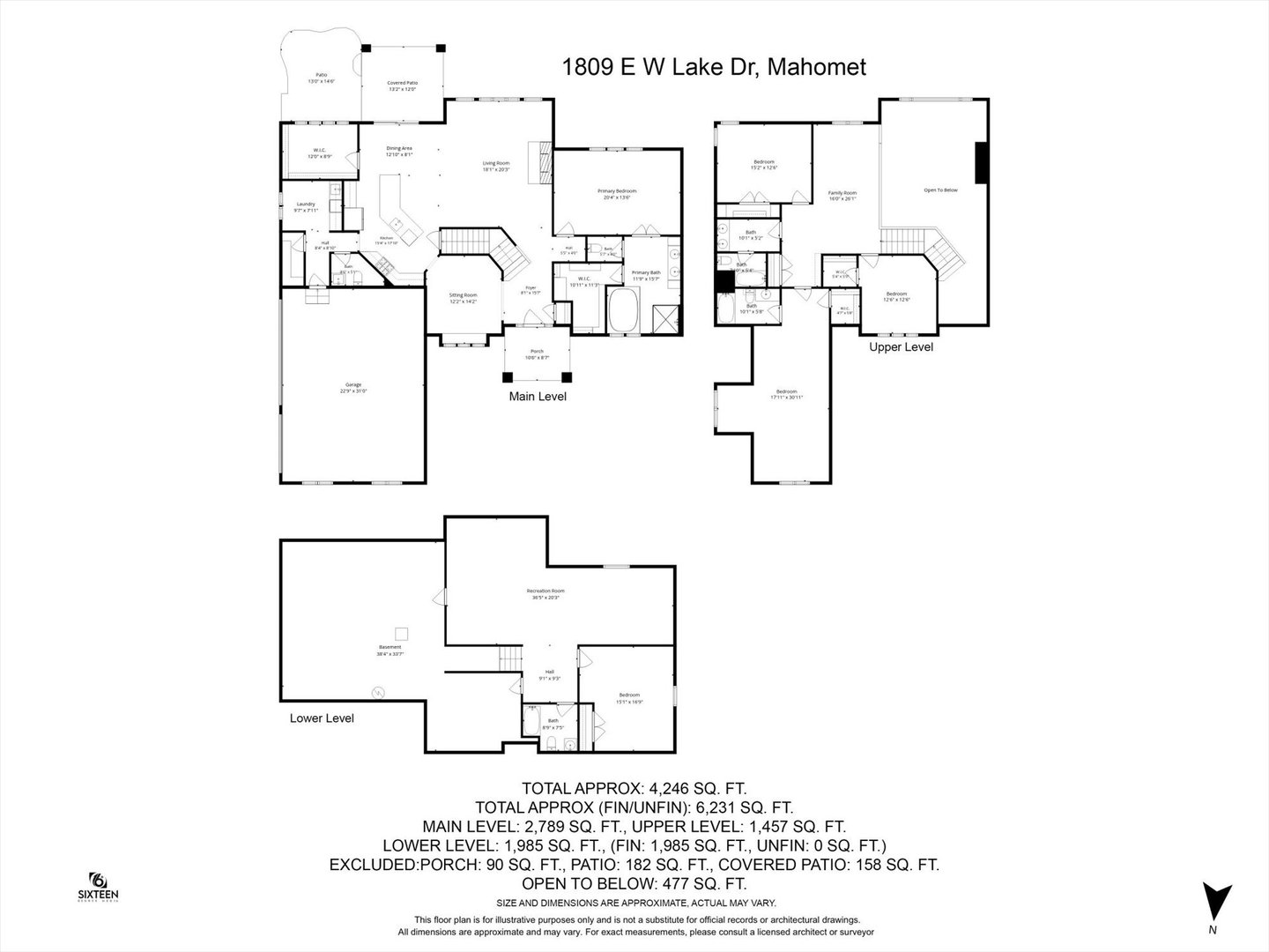 1809 N E West Lake Drive Property Photo 68