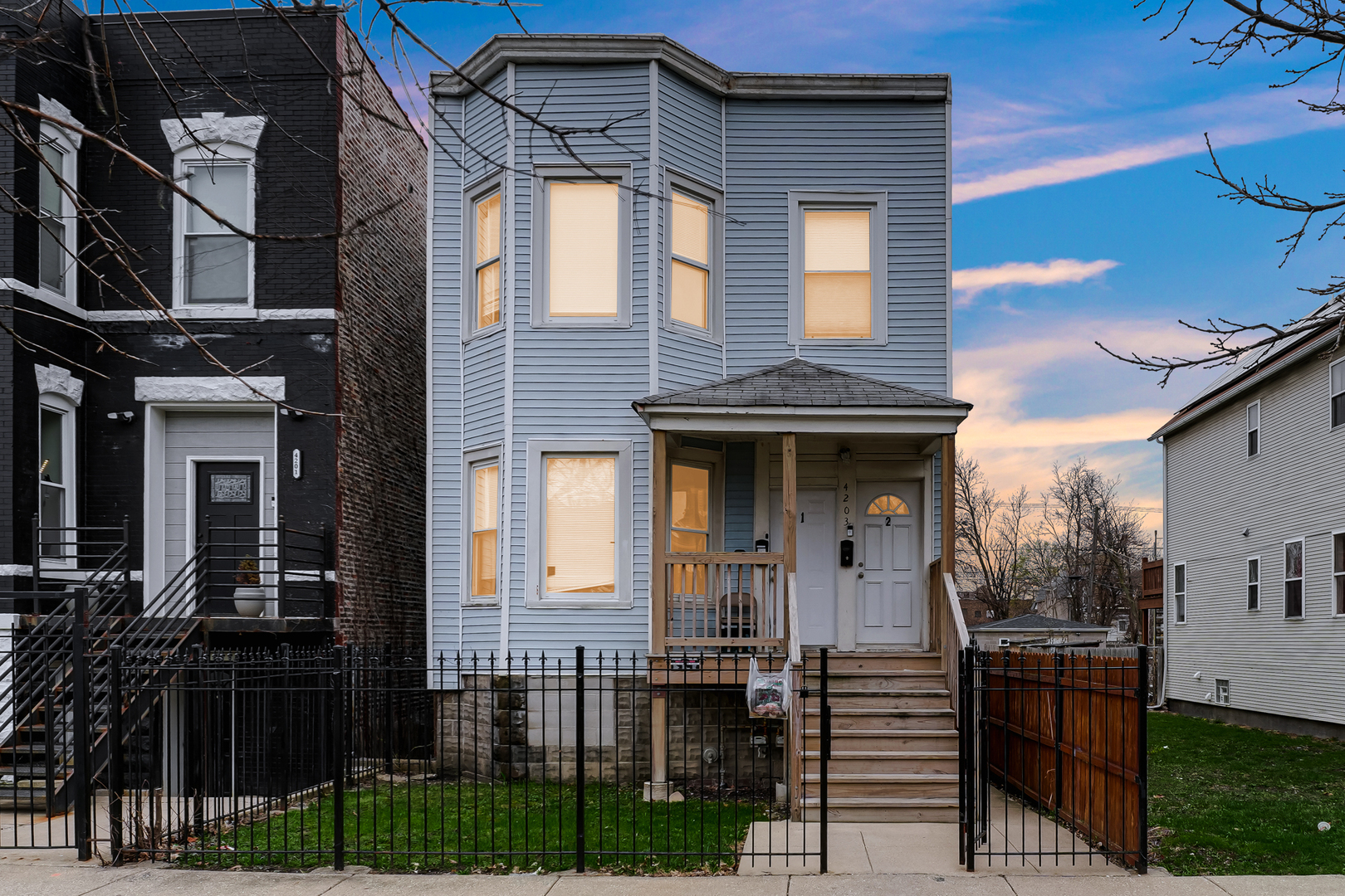 4203 W MAYPOLE Avenue Property Photo 1