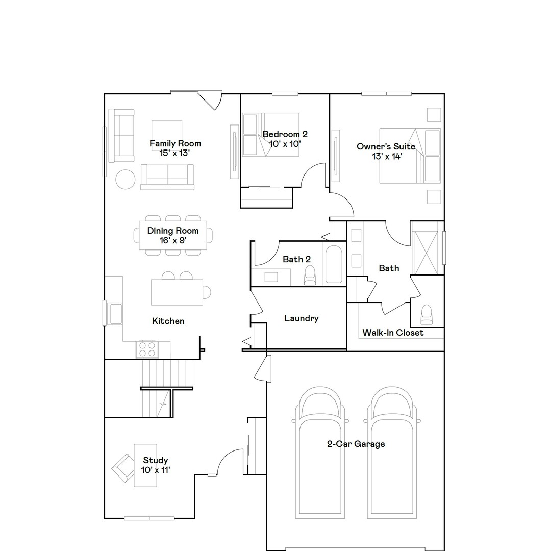 1253 Prairie Ridge Trail Property Photo 15