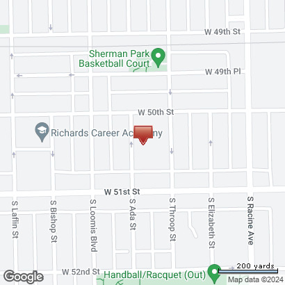 5017 S Ada Street Property Photo 1