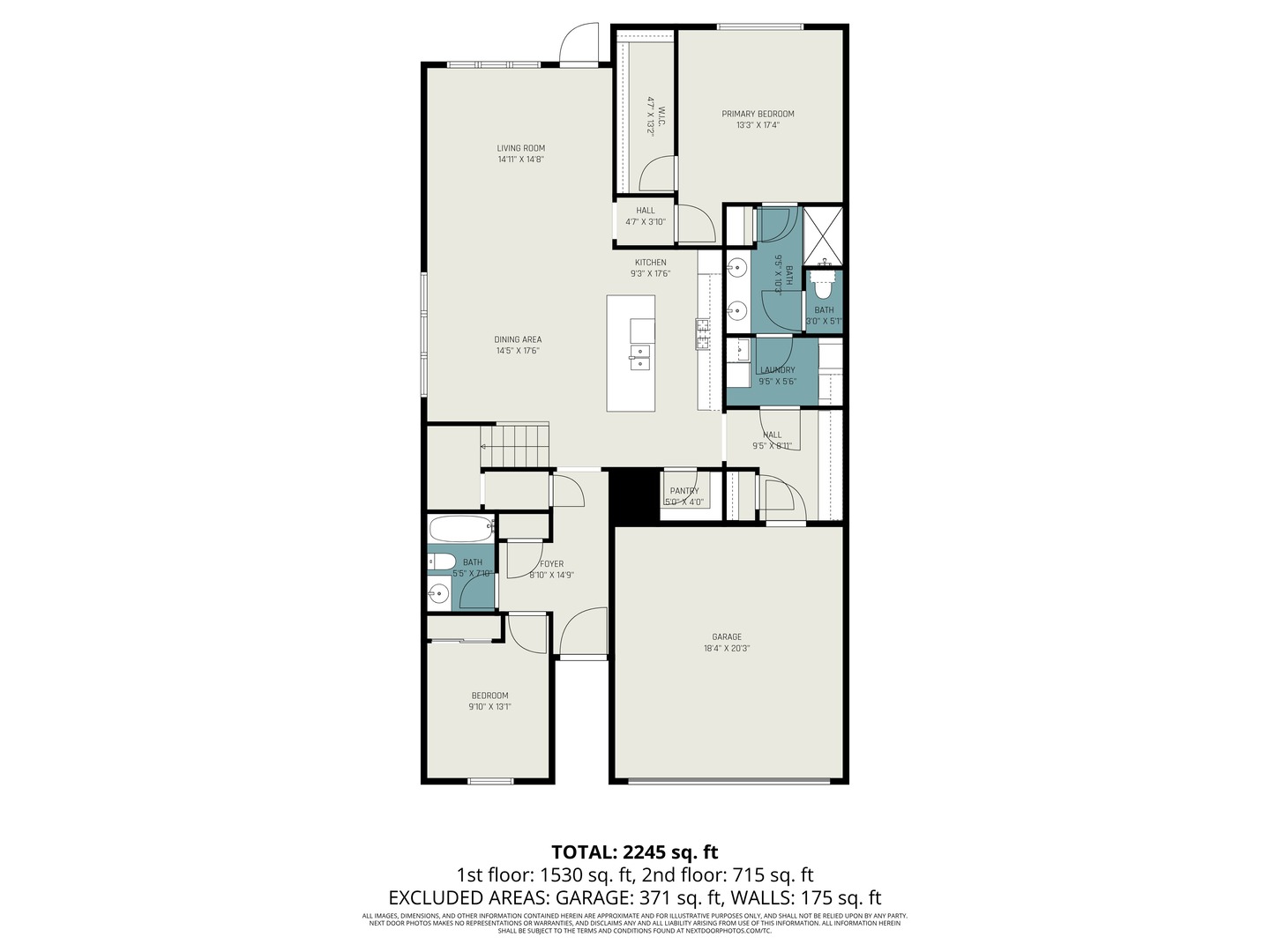 3207 Dove Mountain Drive Property Photo 19