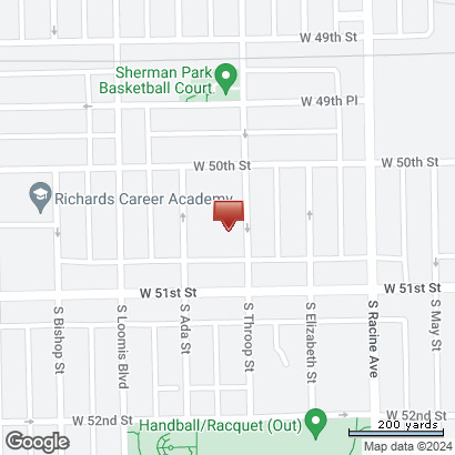 5028 S Throop Street Property Photo 1
