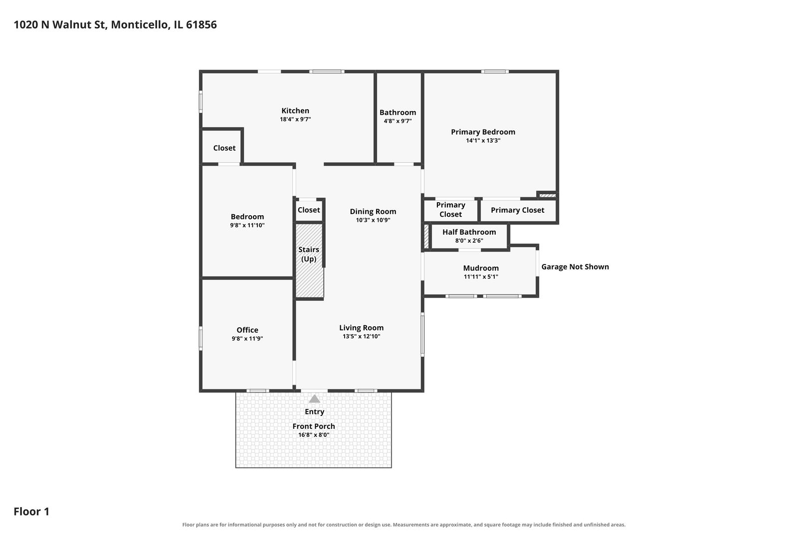 1020 N Walnut Street Property Photo 29