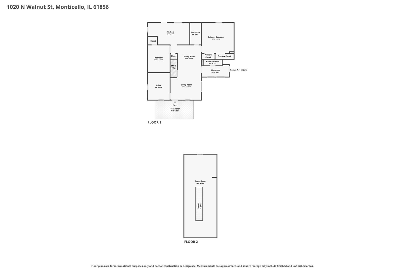1020 N Walnut Street Property Photo 31