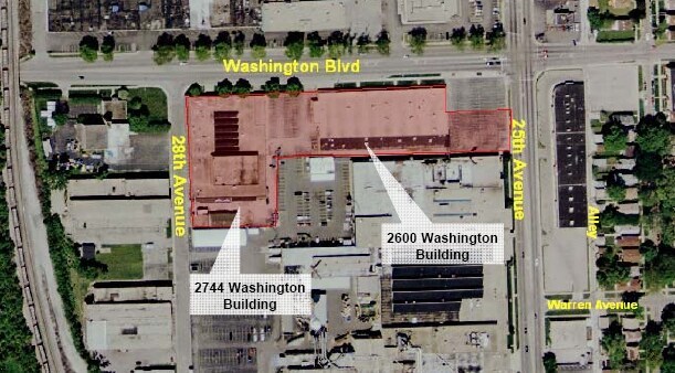 2600 Washington Boulevard R4-R5 Property Photo 1