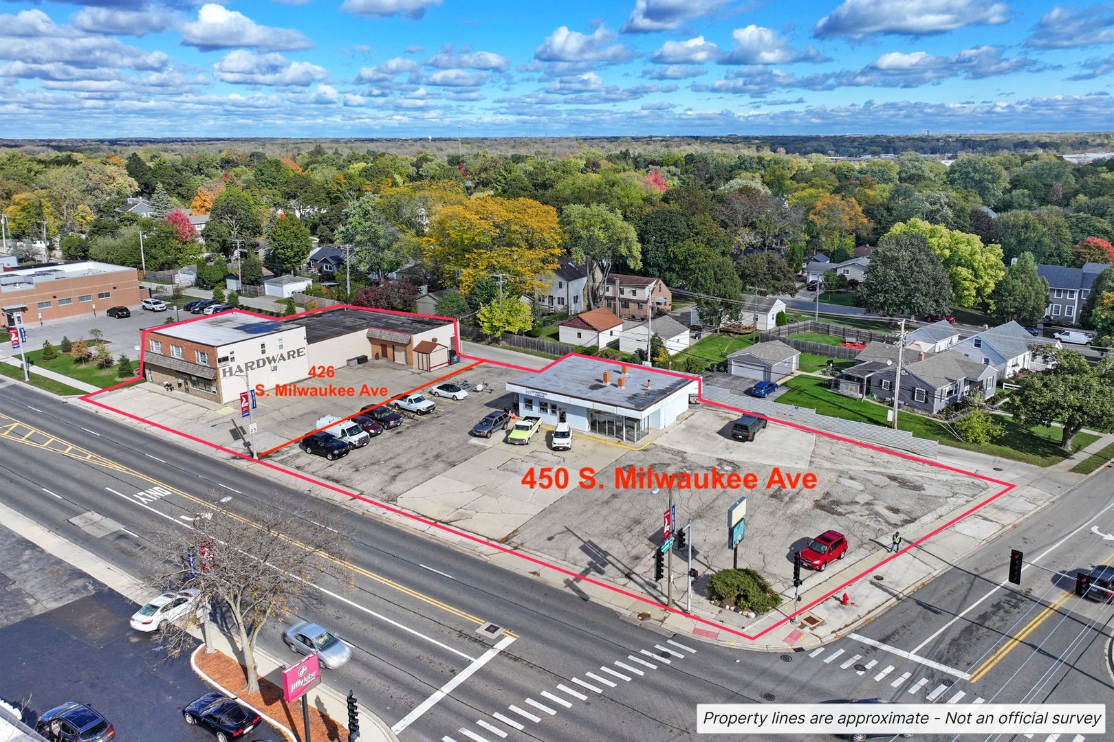 426 S Milwaukee Avenue Property Photo 4