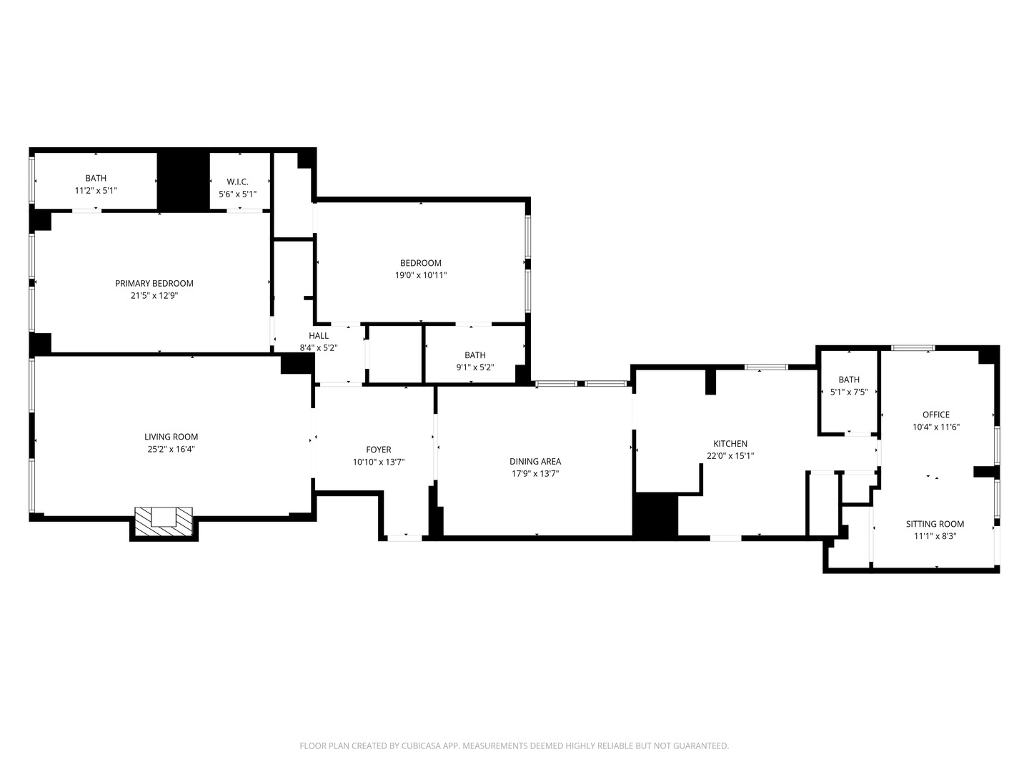227 E Delaware Place 8c Property Photo 36