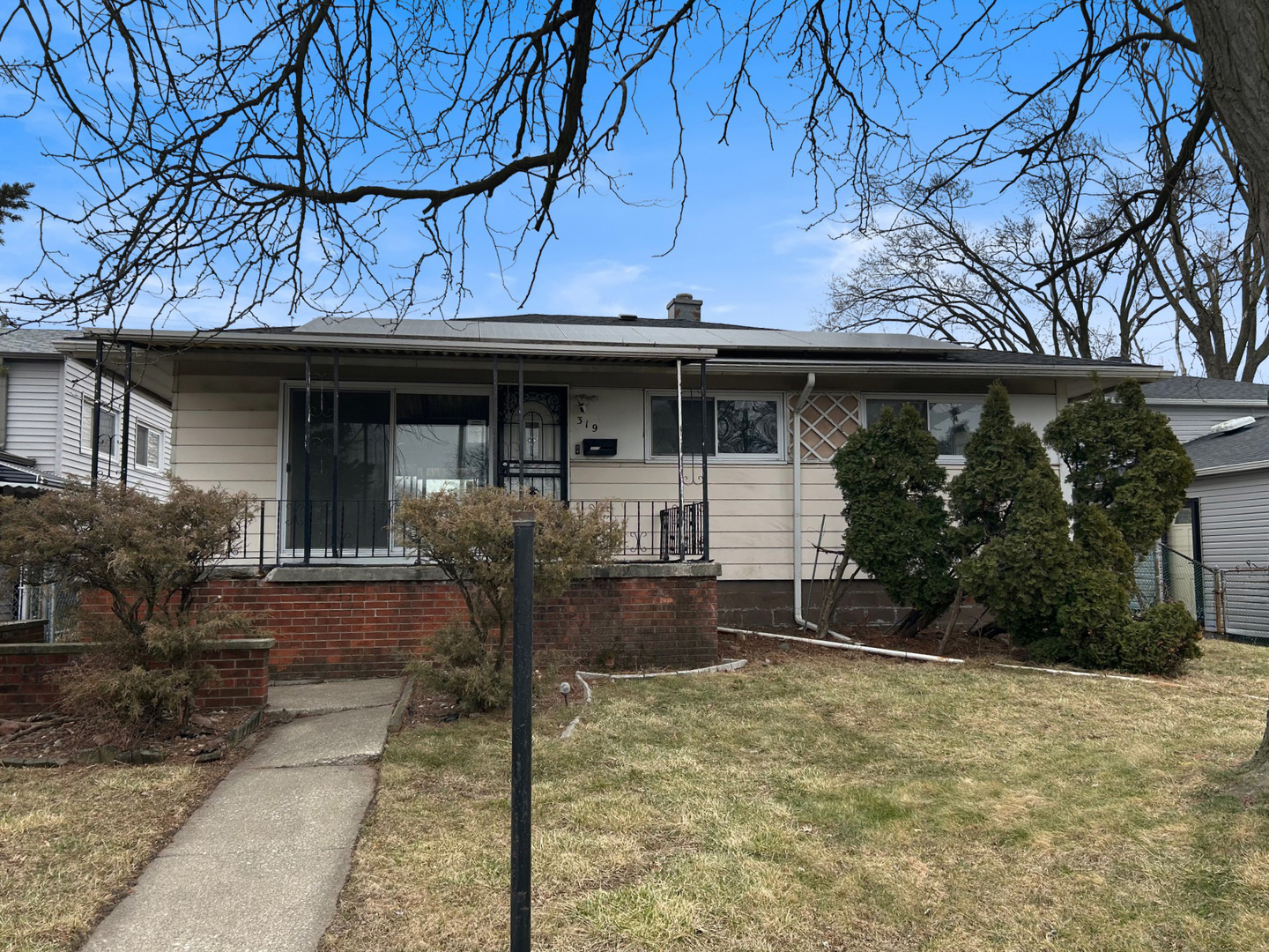 319 Merrill Avenue Property Photo 1