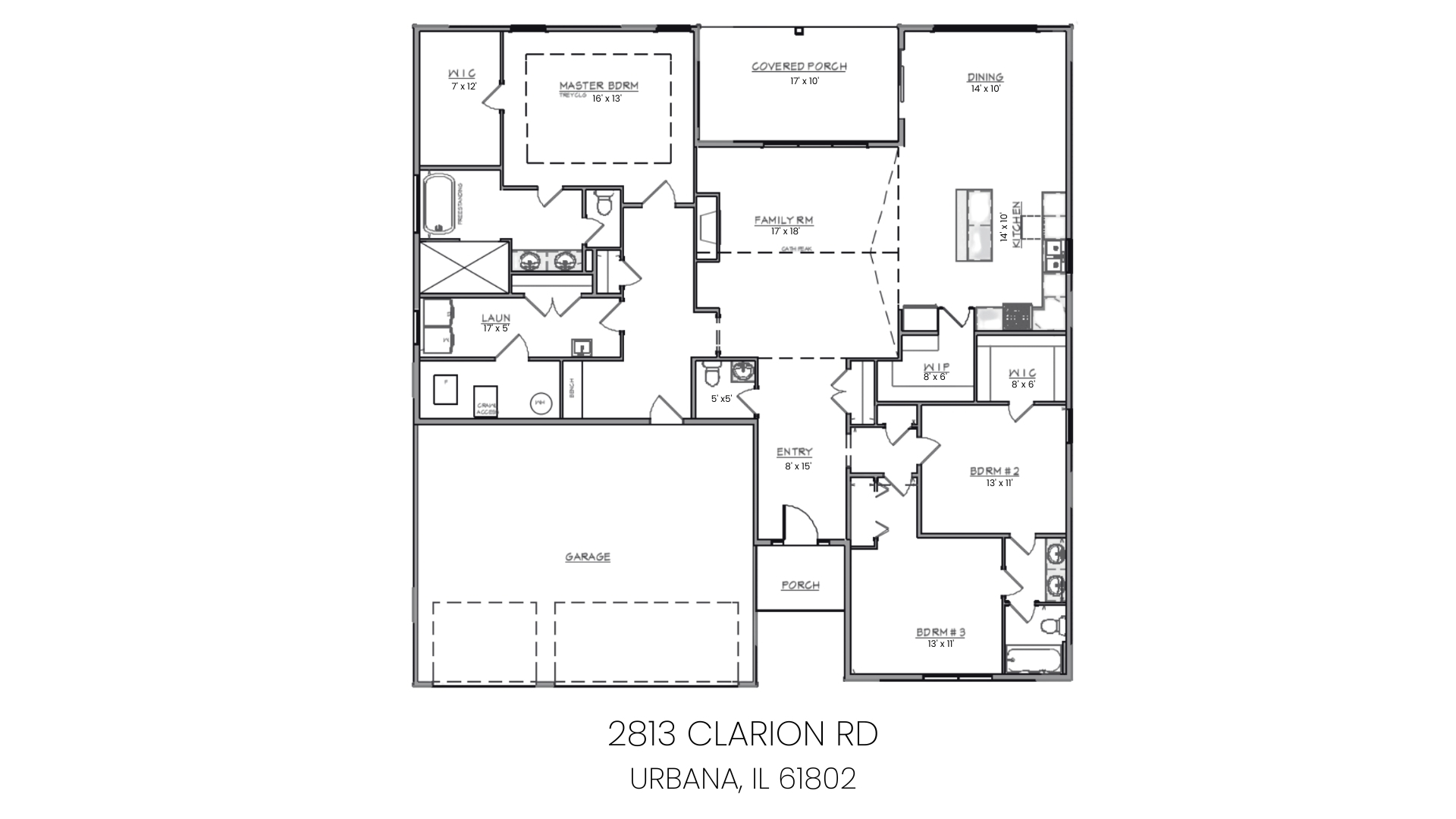2813 Clarion Road Property Photo 2