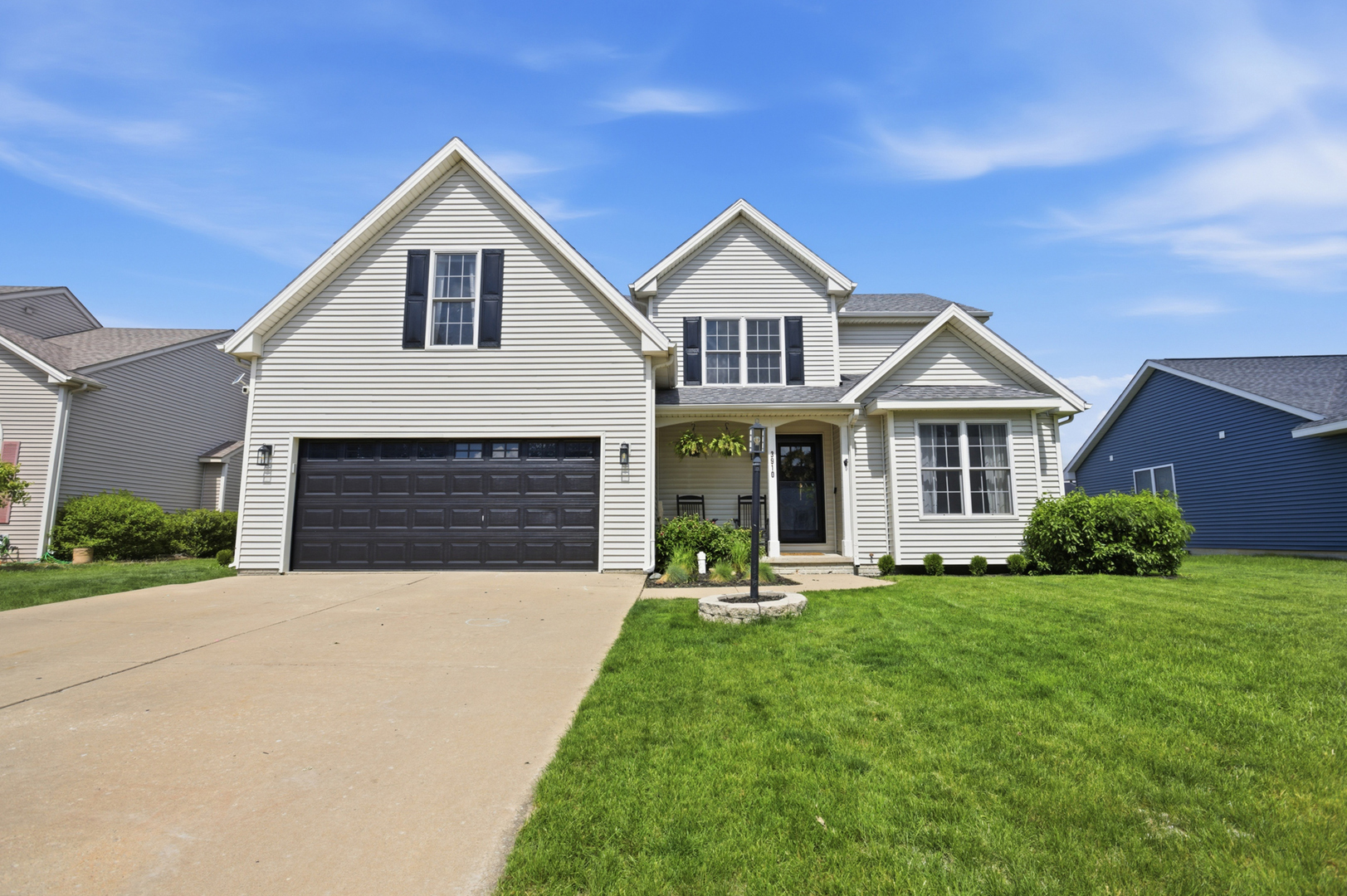 3910 Tallgrass Drive Property Photo 1