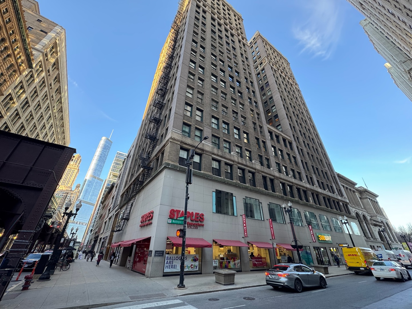 111 N Wabash Avenue 1105 Property Photo 1