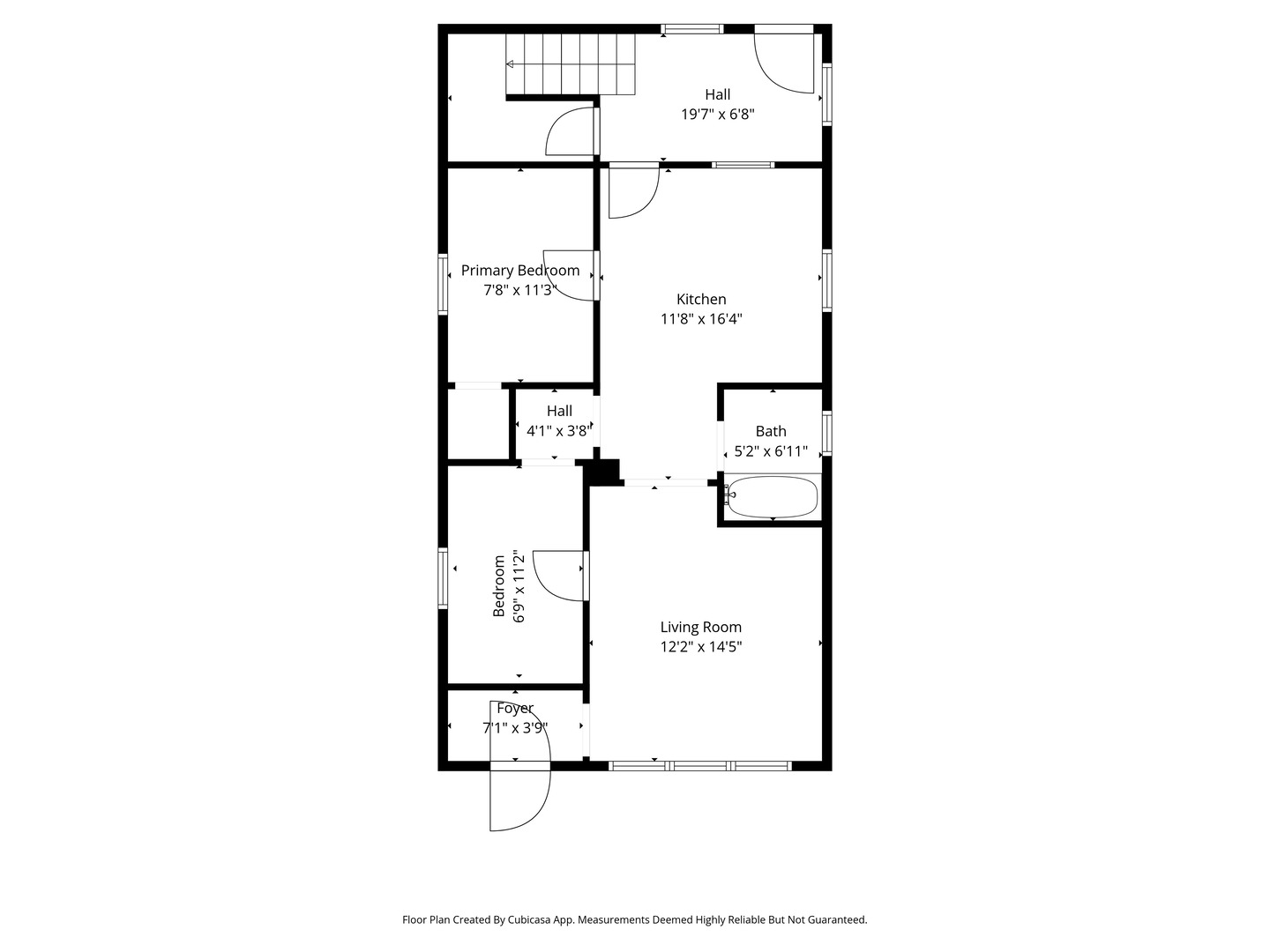 8405 S Baltimore Avenue Property Photo 22
