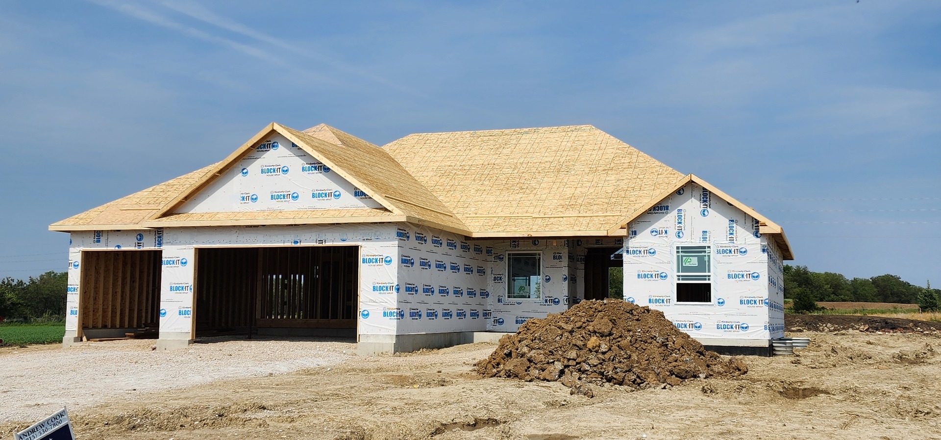 2982 Walbridge Creek Circle Property Photo 1