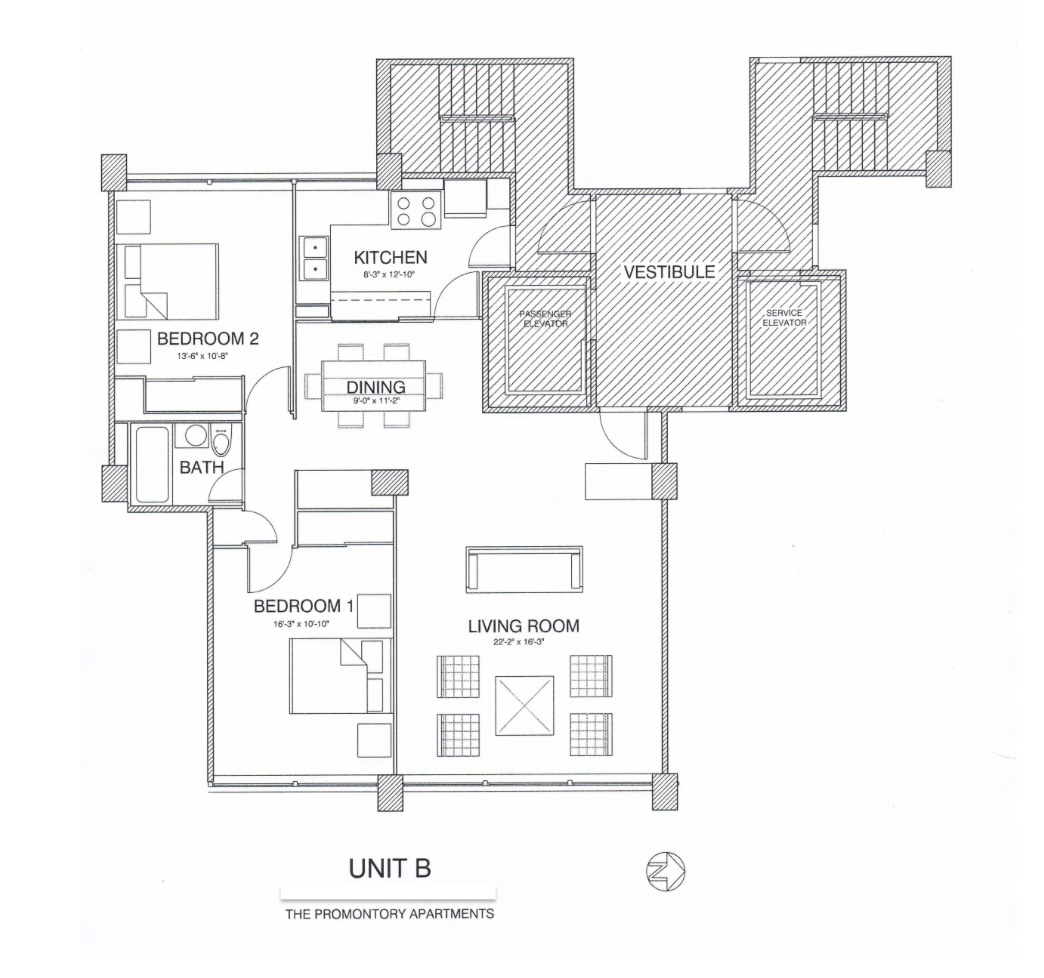 5530 S Shore Drive 5b Property Photo 8