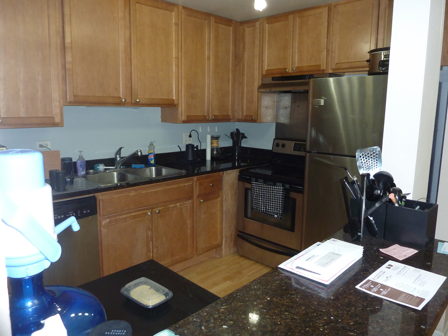 421 E Osage Lane 1a Property Photo 2