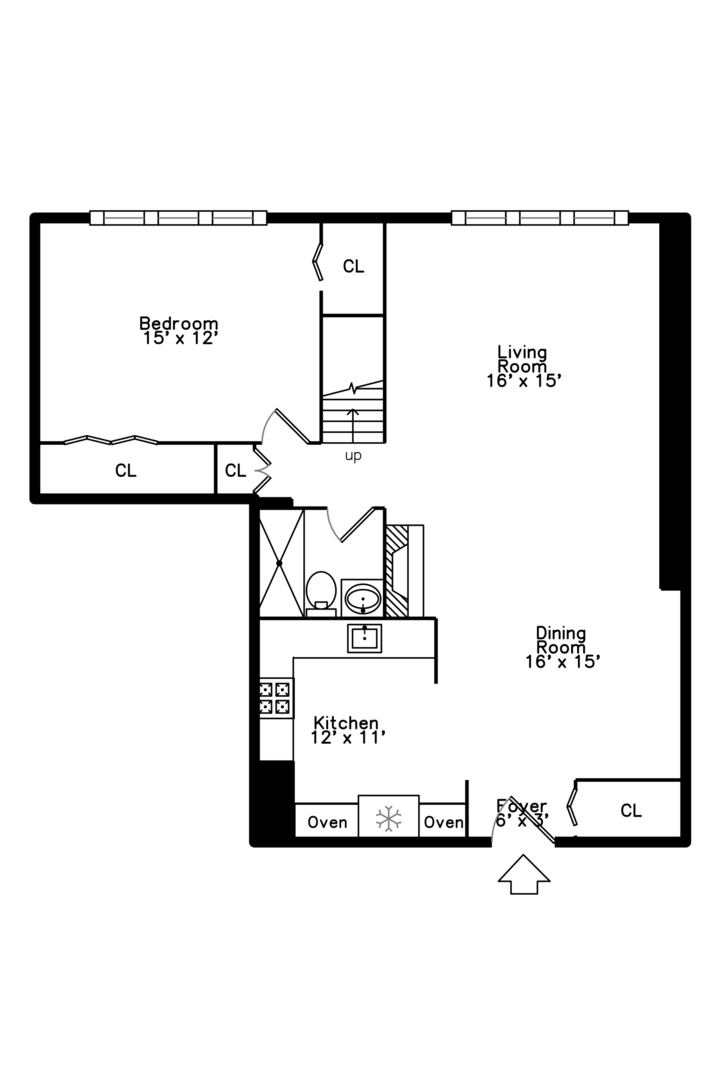 1727 S Indiana Avenue 416 Property Photo 41