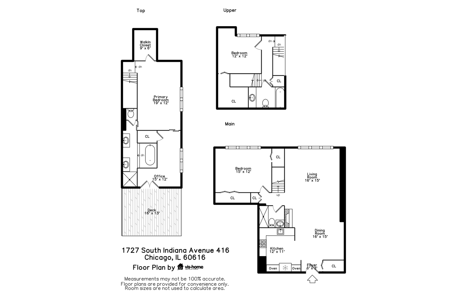 1727 S Indiana Avenue 416 Property Photo 43