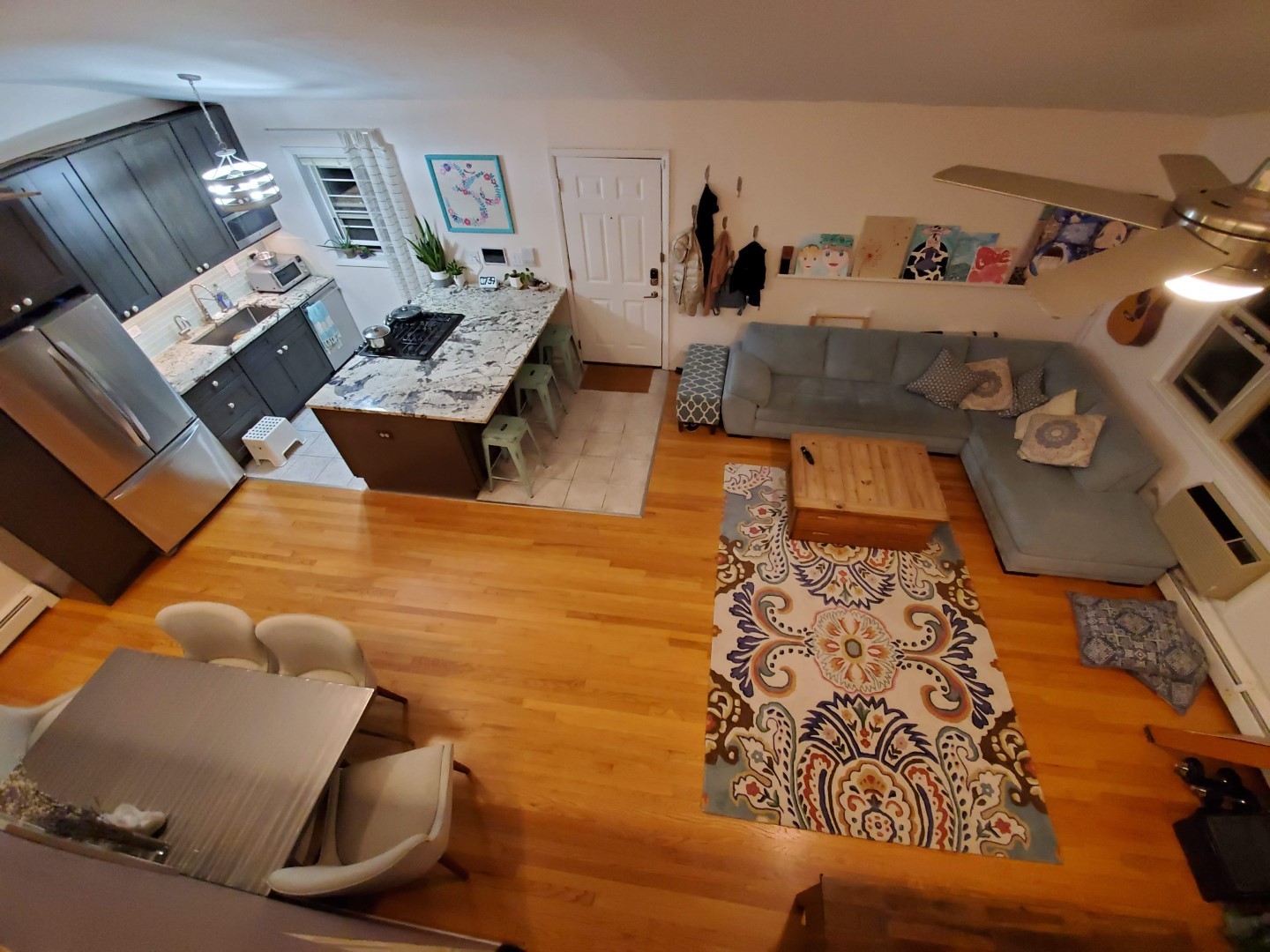 540 Hinman Avenue 7 Property Photo 5