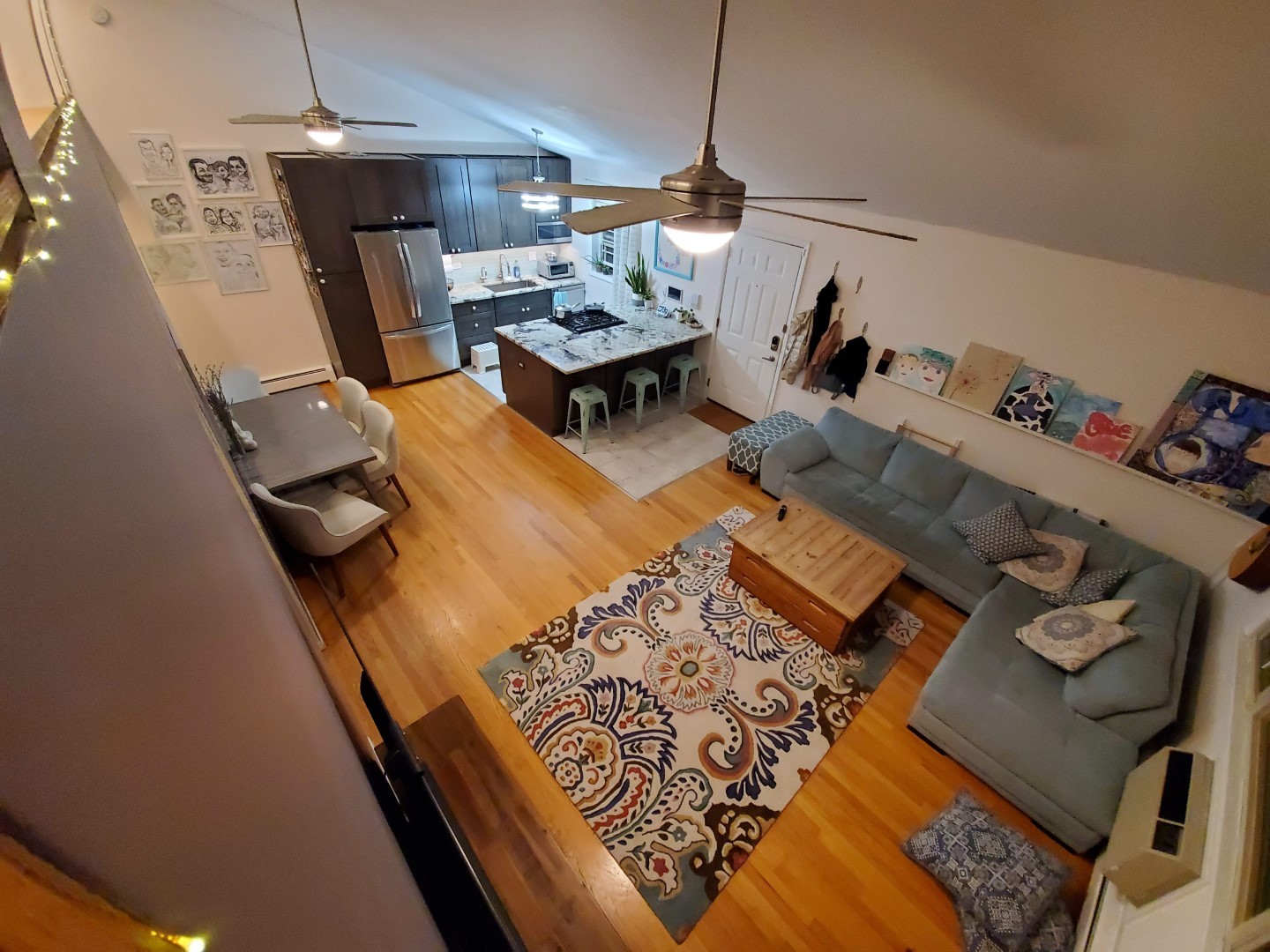 540 Hinman Avenue 7 Property Photo 6