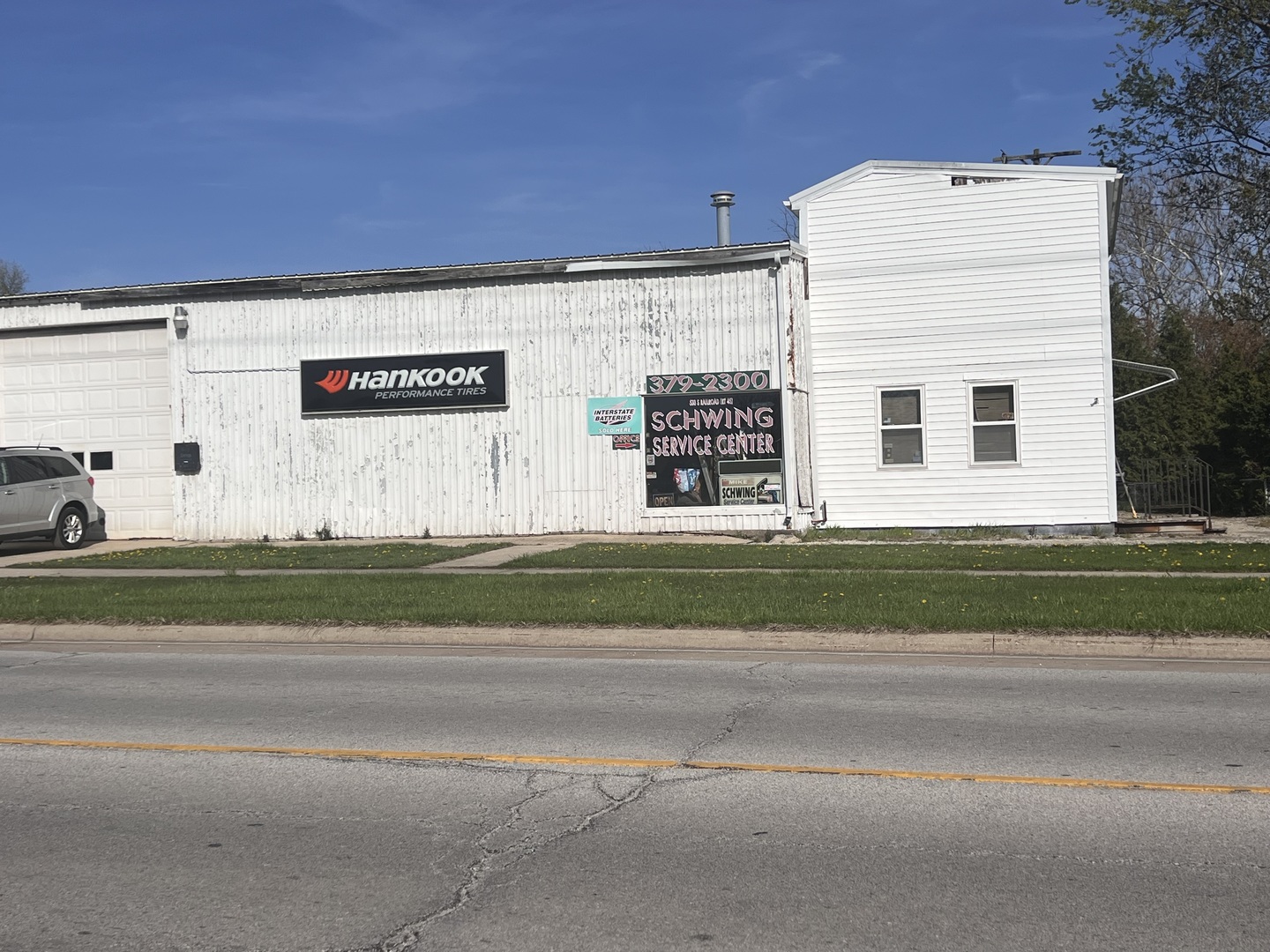 538 S Railroad Avenue Property Photo 1