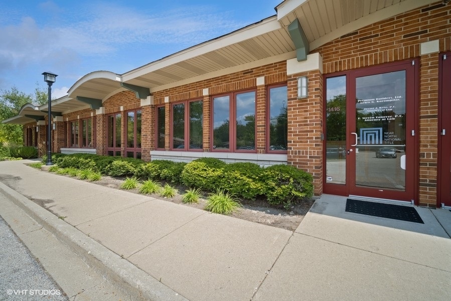 1416 Techny Road Property Photo 1