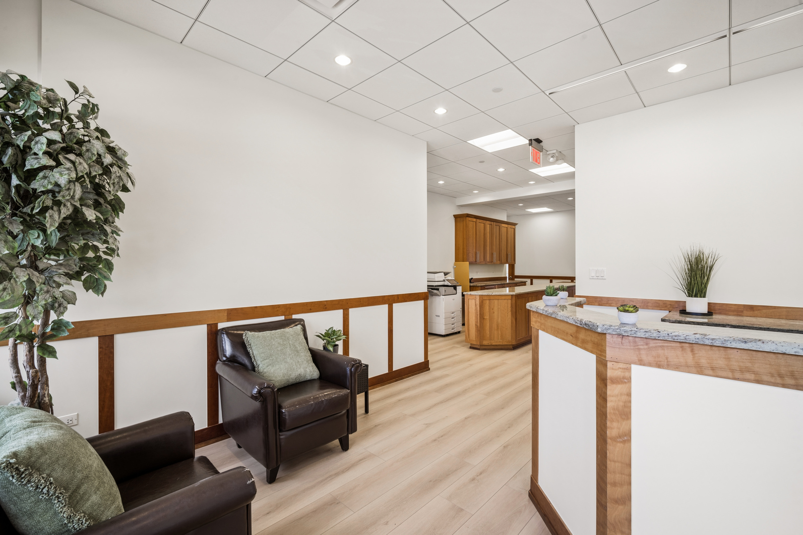 1416 Techny Road Property Photo 3