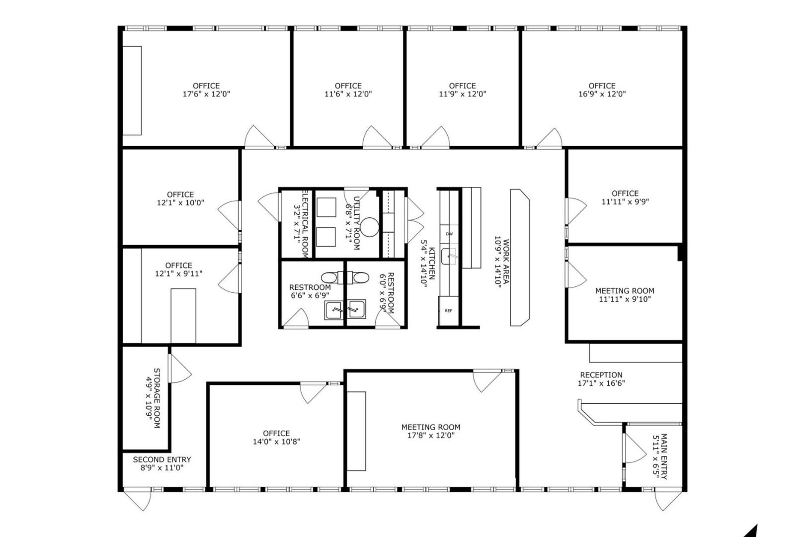 1416 Techny Road Property Photo 23
