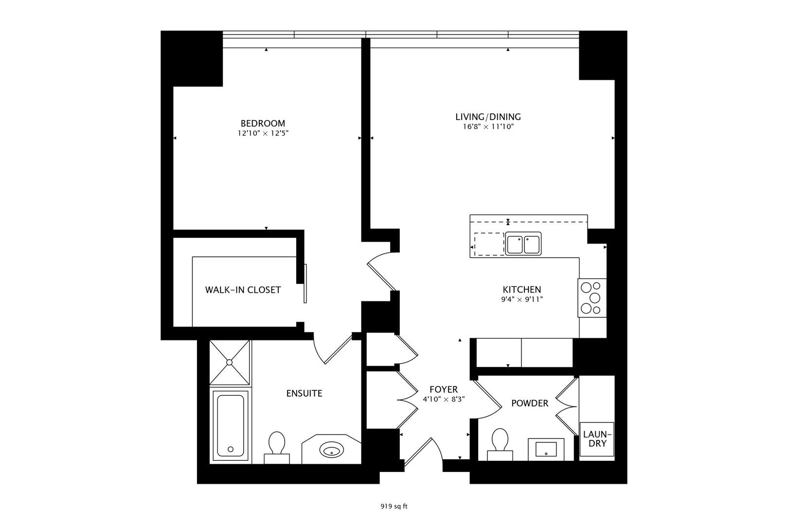 401 N Wabash Avenue 57c Property Photo 18