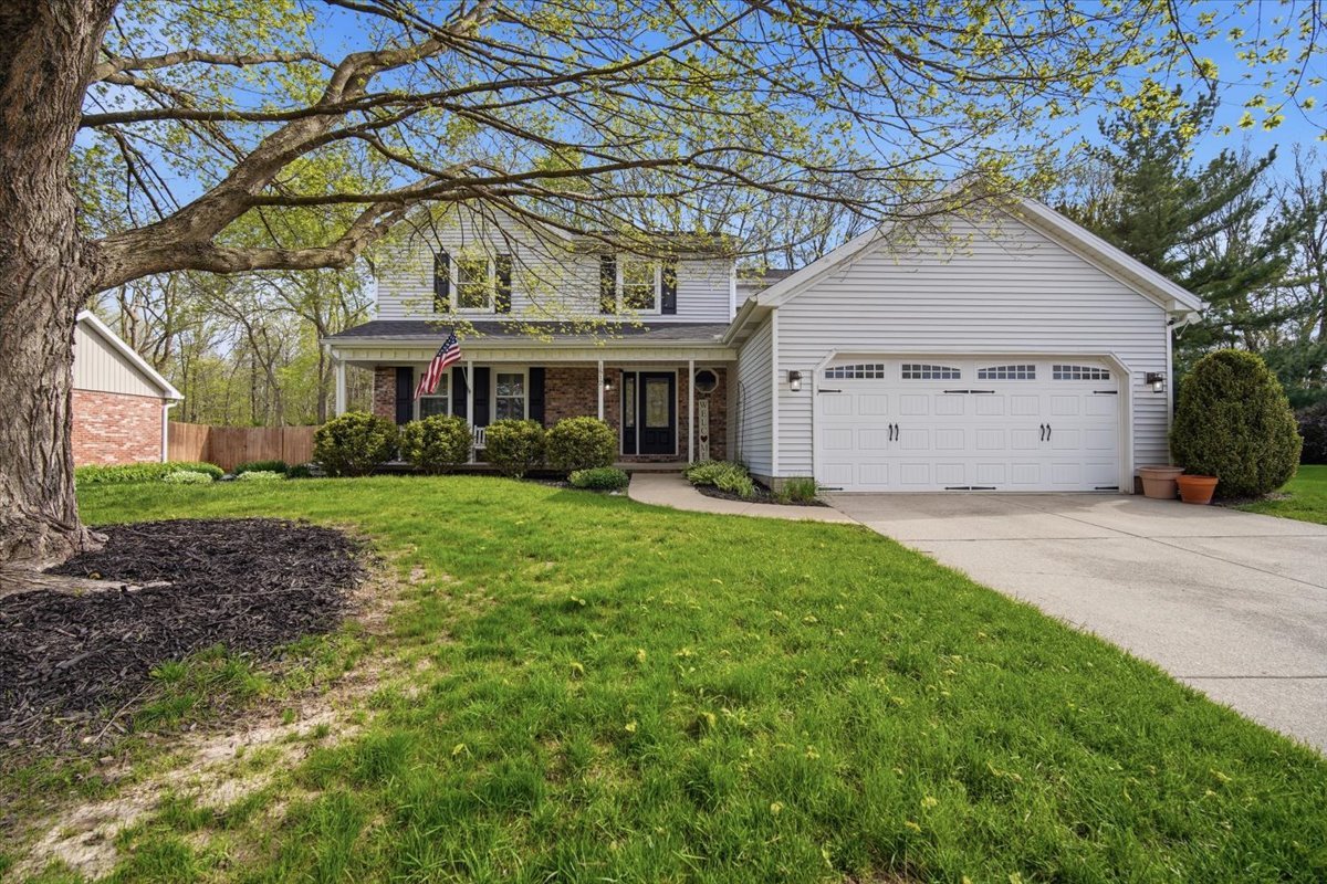 1512 Steeplechase Drive Property Photo 1