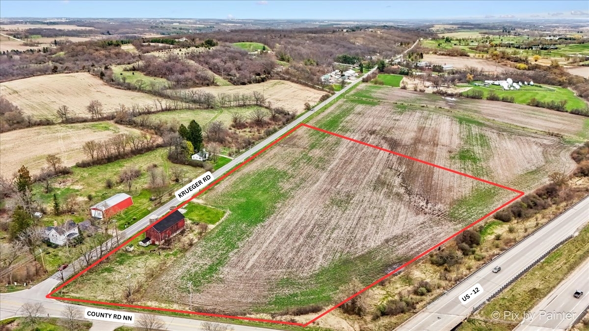 Lt1 Krueger Road Property Photo 2