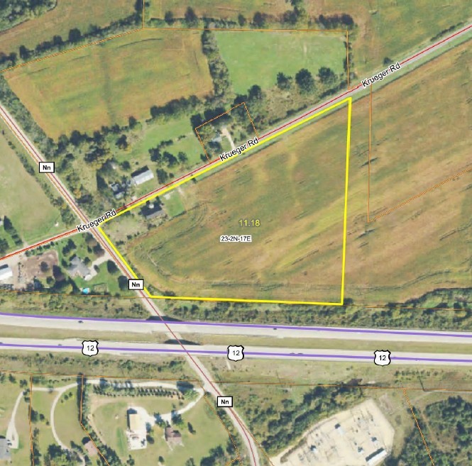 Lt1 Krueger Road Property Photo 4