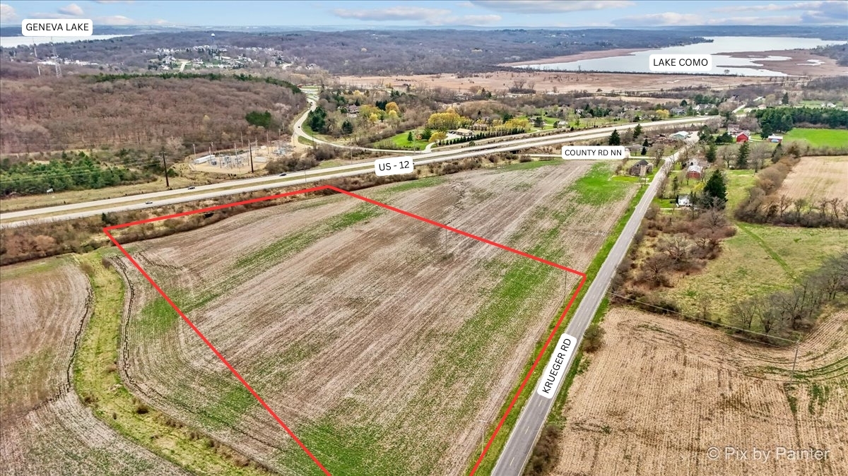 Lt2 Krueger Road Property Photo 1